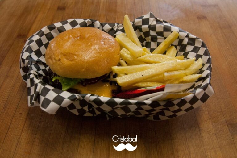 Cristobal - Hamburguesa