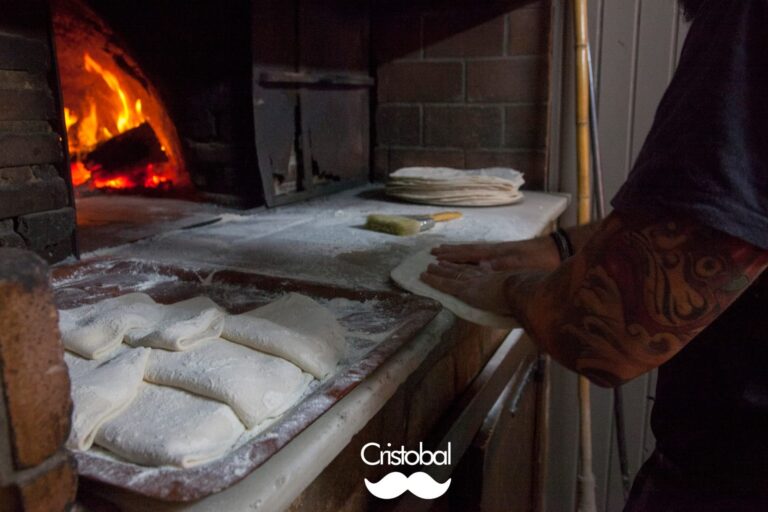 Cristobal - Horno