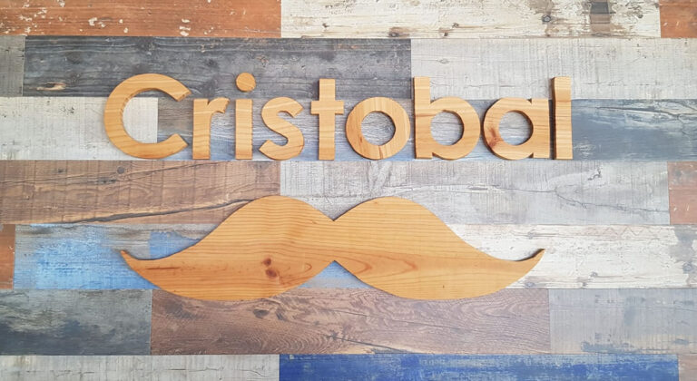 Cristobal Pared