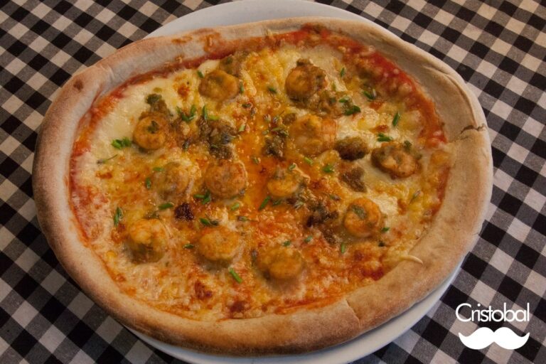 Cristobal - Pizza
