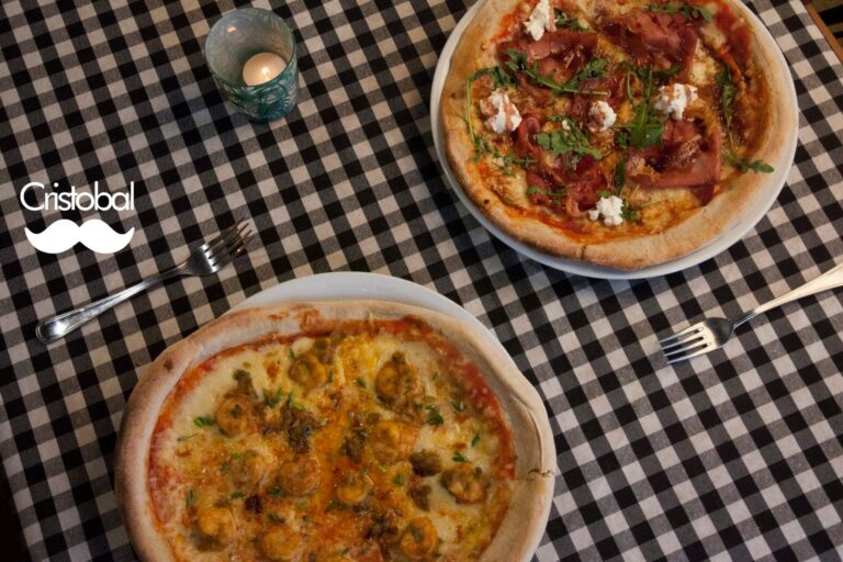 Cristobal - Pizzas 2