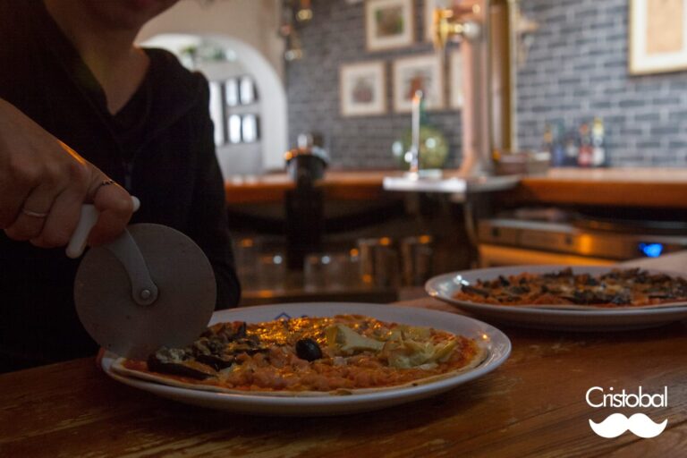 Cristobal - Pizzas