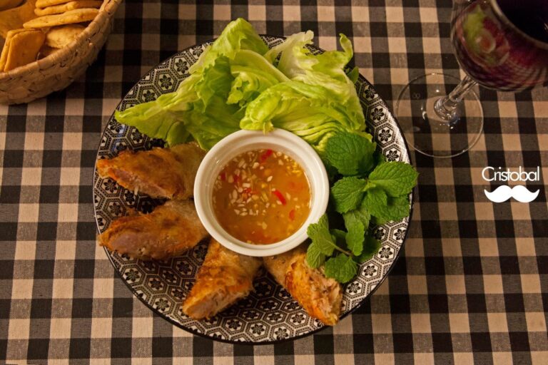 Cristobal - Rollitos